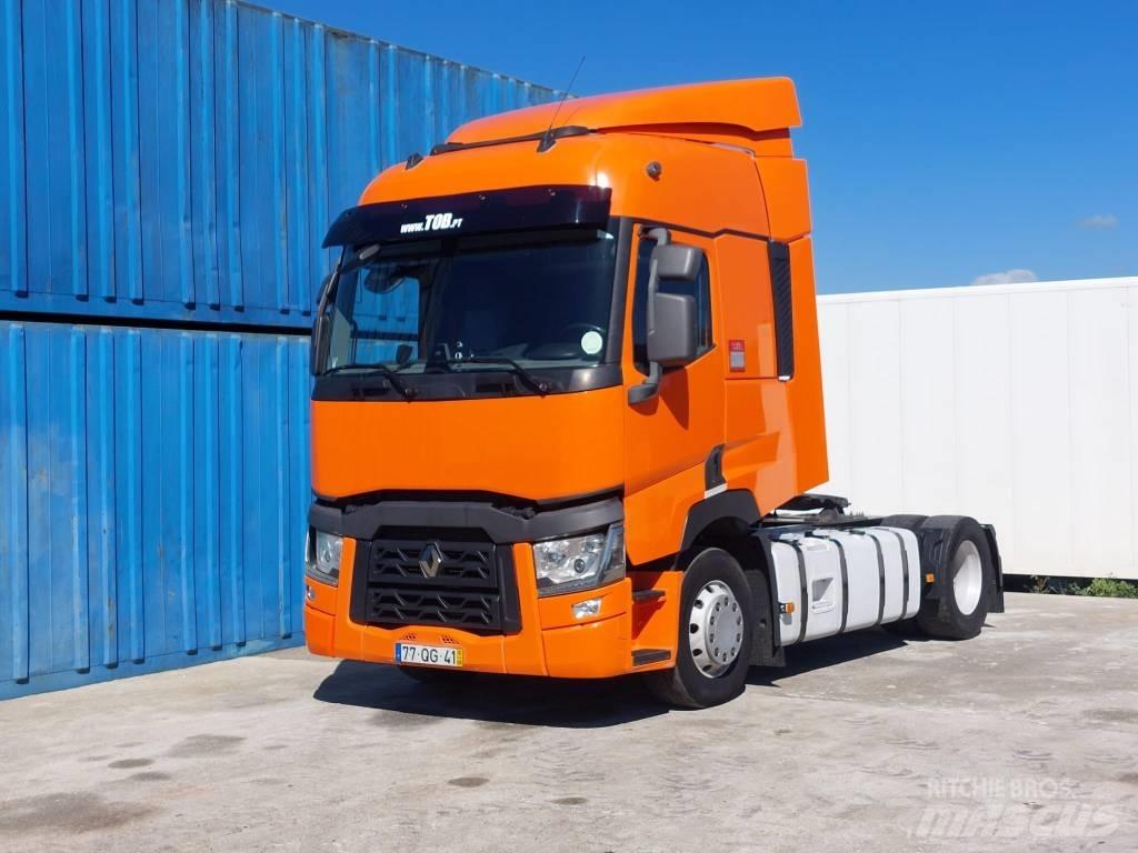 Renault T480 Dragbilar