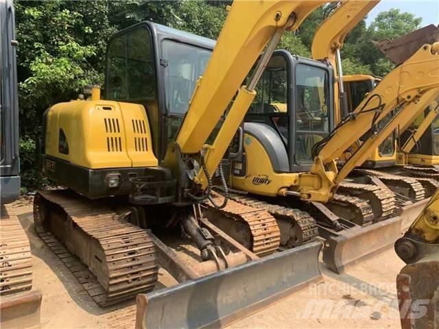 Hyundai R80-7 Bandgrävare