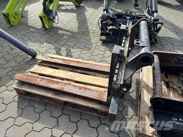 Kramer KT 447 Teleskoplastare