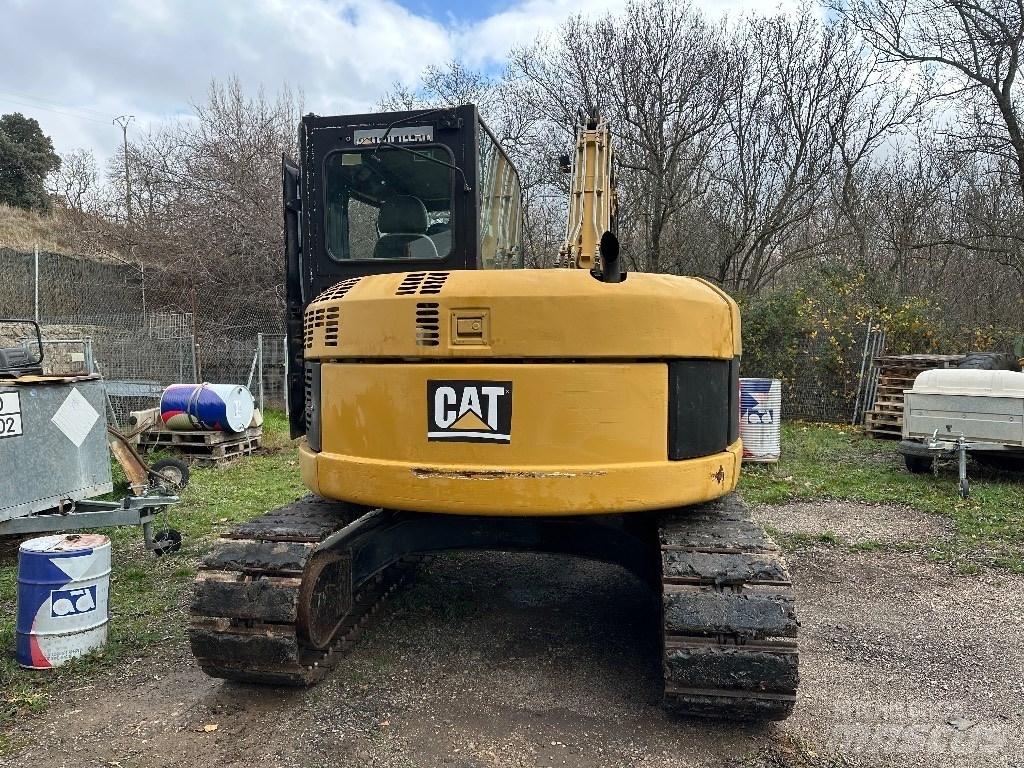 CAT 308 D Bandgrävare
