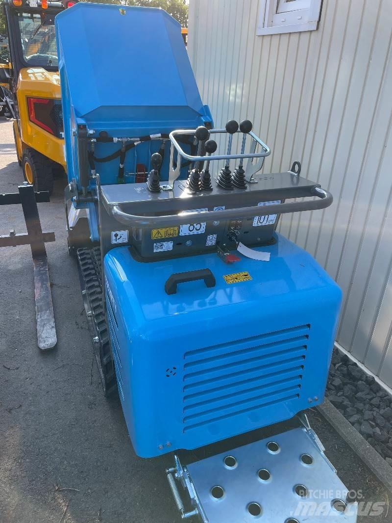 Messersi TC 95d Banddumprar