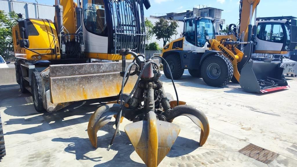 Liebherr LH 22 M Avfalls / industri hantering