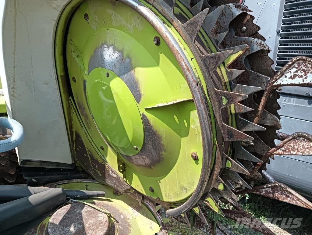 CLAAS Orbis 600 Tillbehör för hö och fodermaskiner