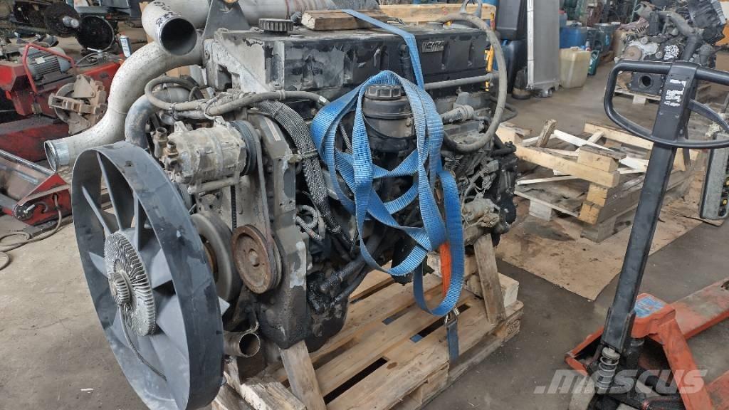 Cummins Isme 11 L Motorer