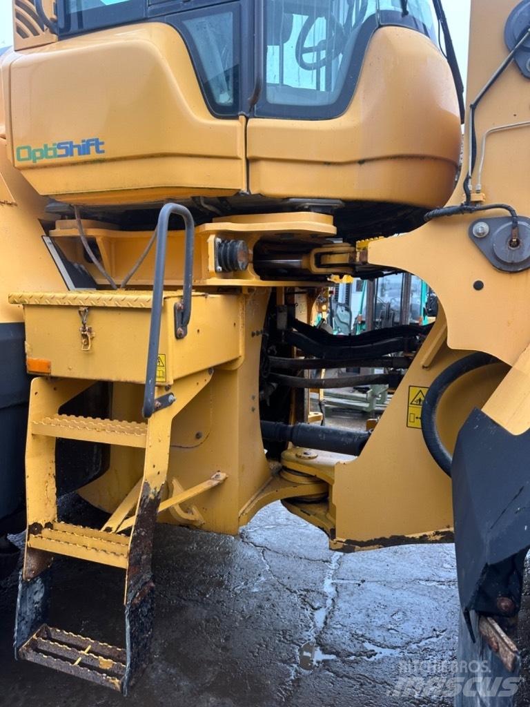 Volvo L 220 G Hjullastare