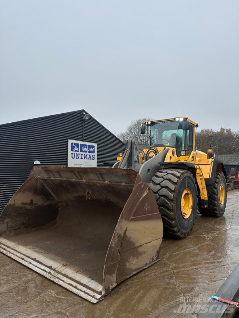 Volvo L 220 G Hjullastare