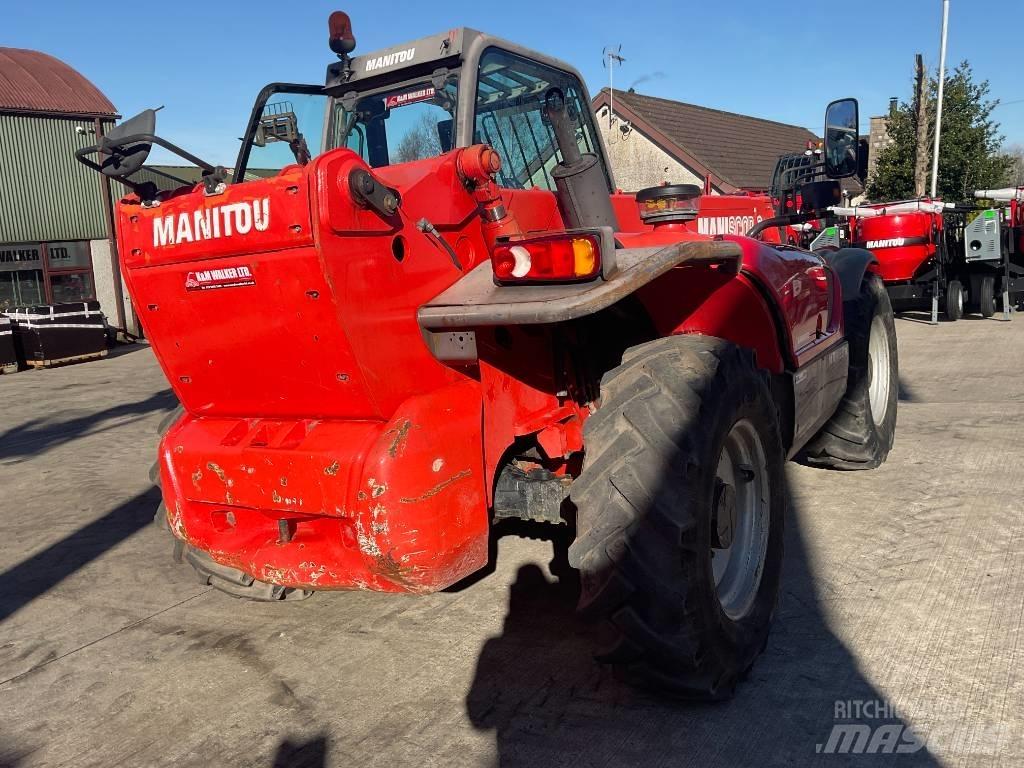 Manitou MT 1435 SL Teleskoplastare