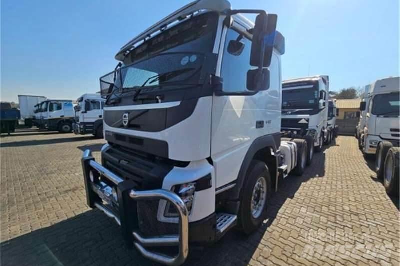 Volvo FMX Övriga bilar
