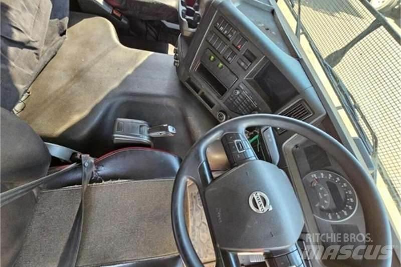 Volvo FMX Övriga bilar