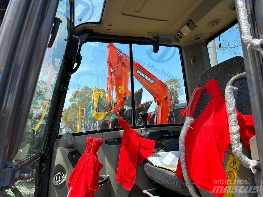 Volvo EC 60 Minigrävare < 7t