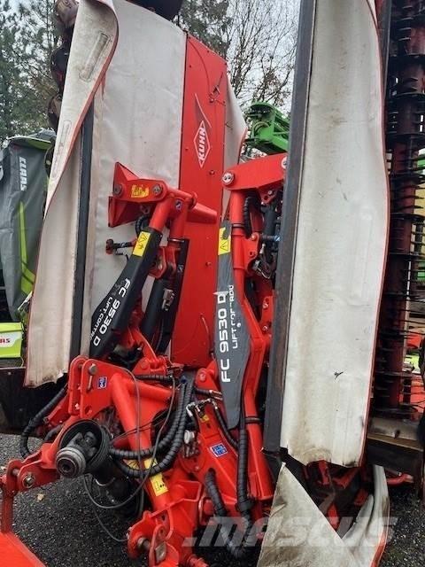 Kuhn FC 9530 D Slåtterkrossar
