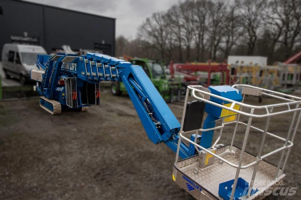Ommelift 3710 RBBDJ Teleskop bomliftar