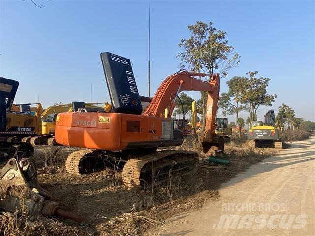 Hitachi ZX 240 Bandgrävare