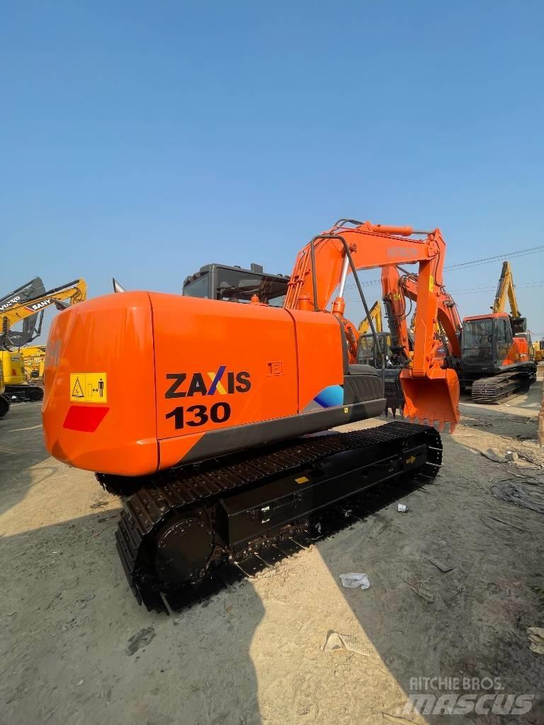 Hitachi ZX 130 Bandgrävare