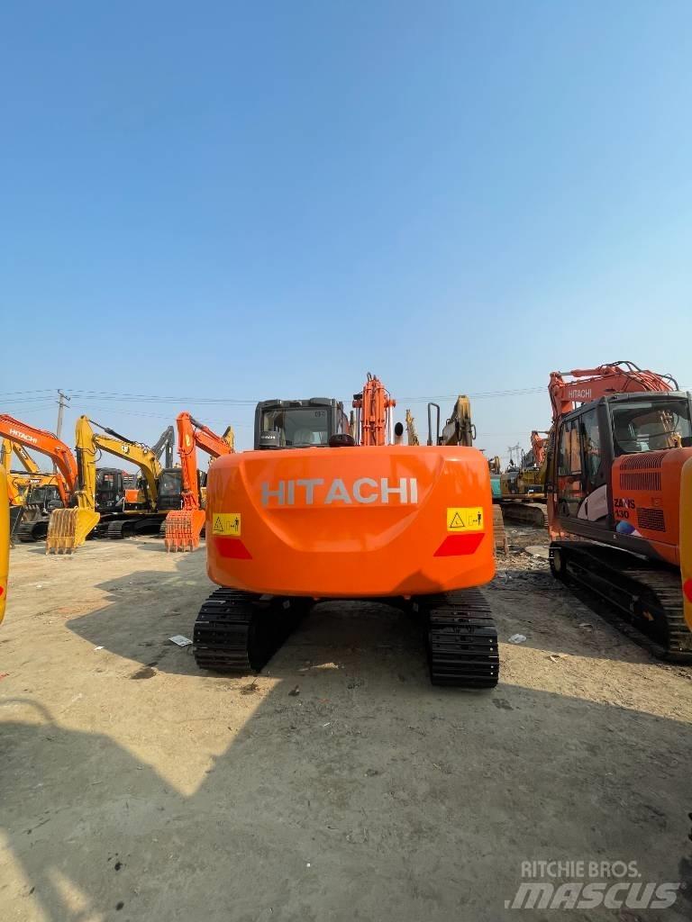 Hitachi ZX 130 Bandgrävare