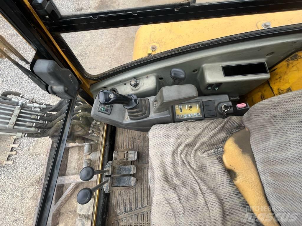 Volvo EC 25 Minigrävare < 7t
