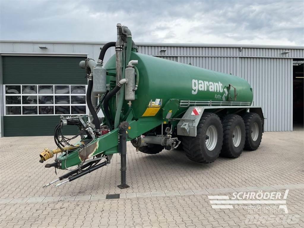 Kotte VTR 23000 Flytgödselspridare