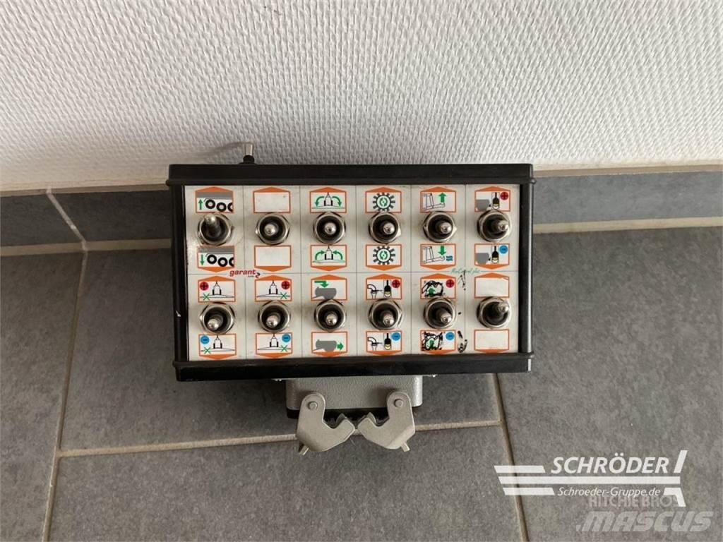 Kotte VTR 23000 Flytgödselspridare