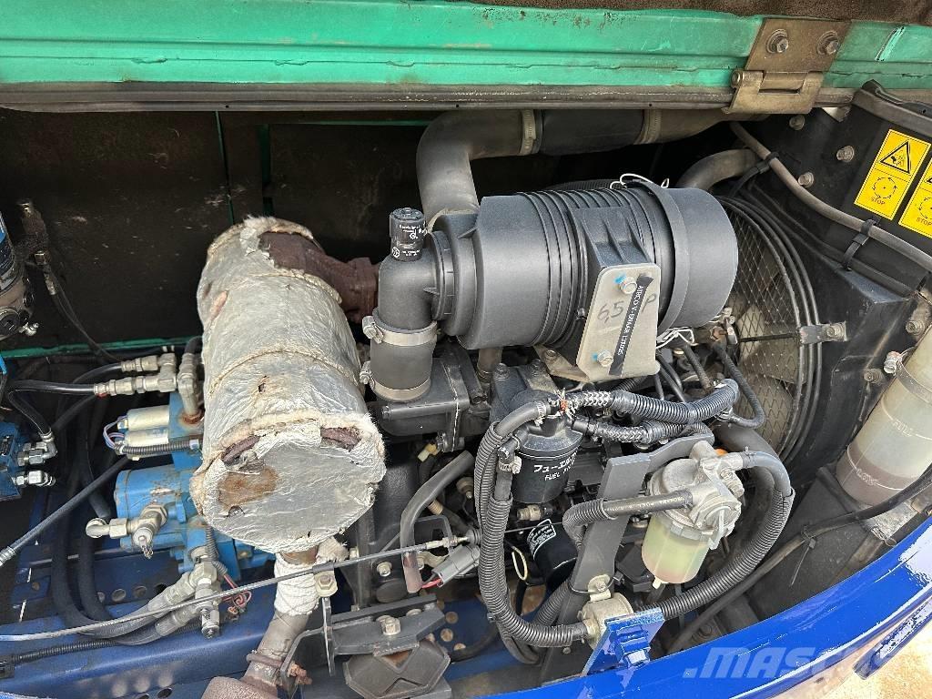 IHI 35 N 3 Minigrävare < 7t