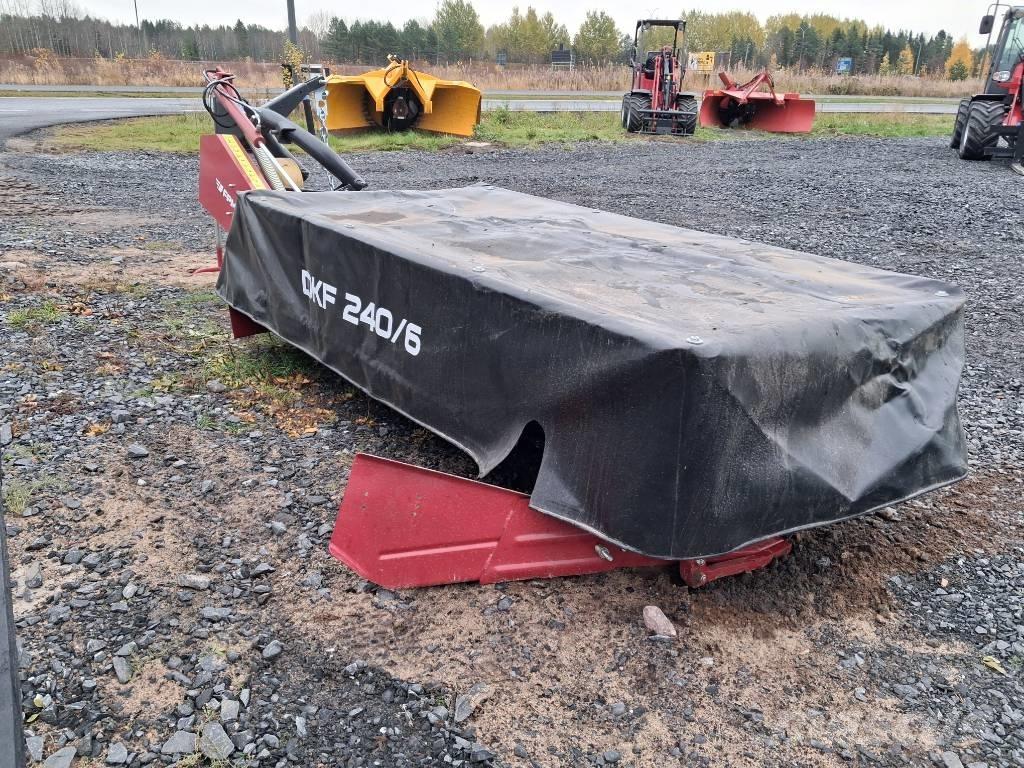 FPM 240 tarjoa! Slåttermaskiner