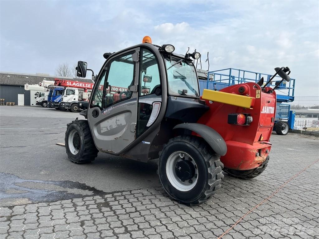 Manitou MT 625 Teleskoplastare