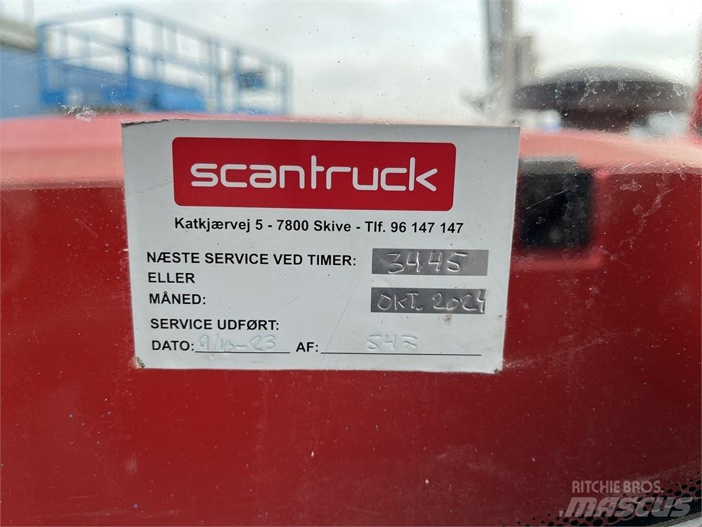Manitou MT 625 Teleskoplastare