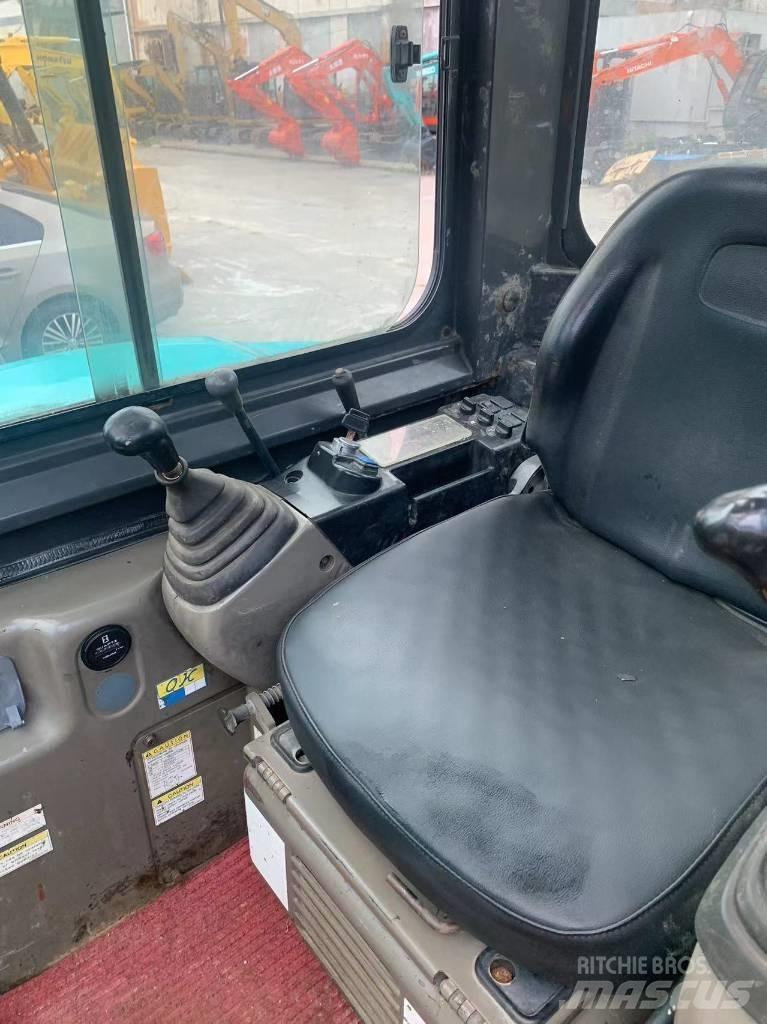 Kobelco 50 Bandgrävare
