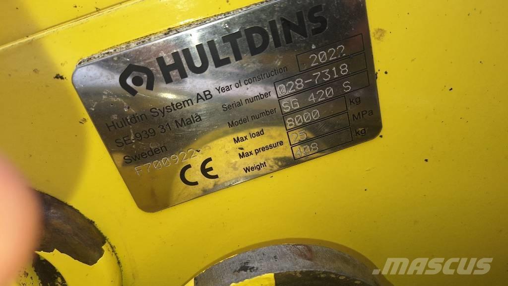Hultdins SG420S Gripar