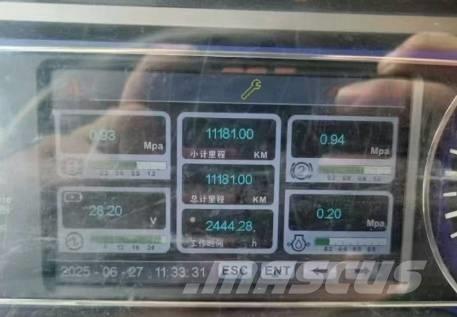 Sany STC1000C7-1 Allterrängkranar