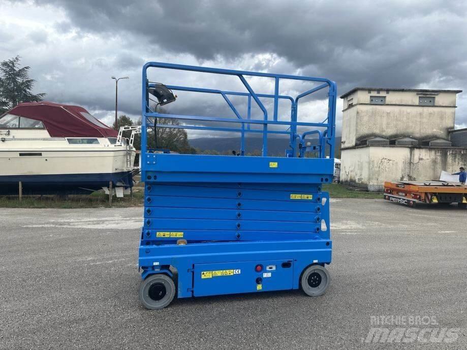 Dingli JCPT 1612 Saxliftar