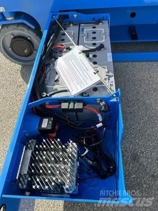 Dingli JCPT 1612 Saxliftar