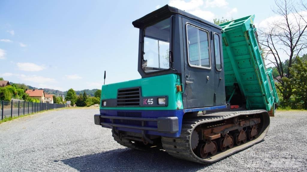 IHI IC 45-2 Banddumprar
