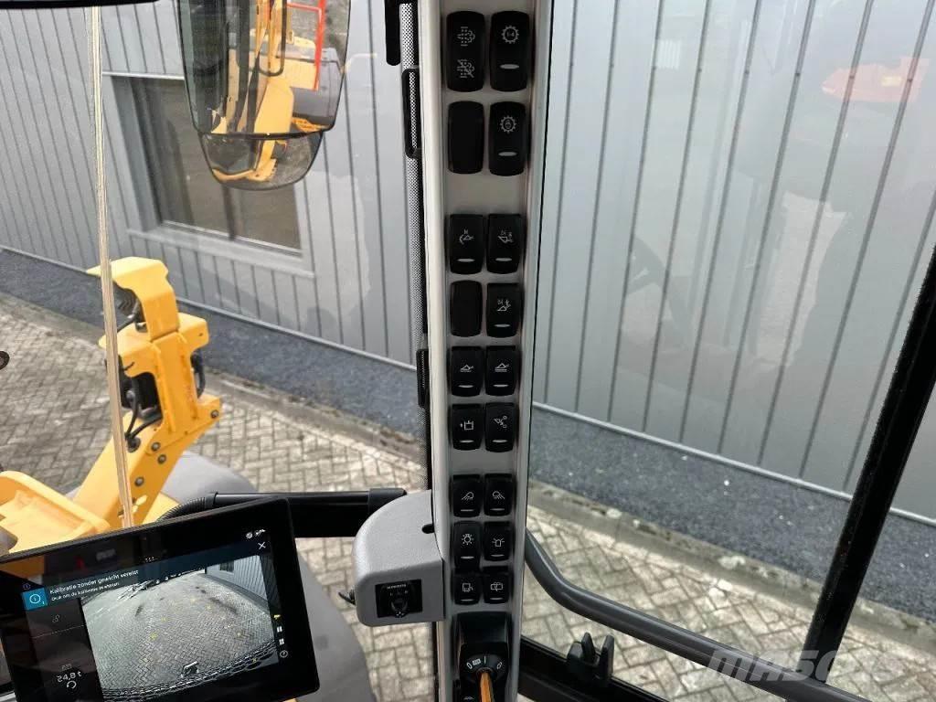 Volvo L120 H DEMO Hjullastare