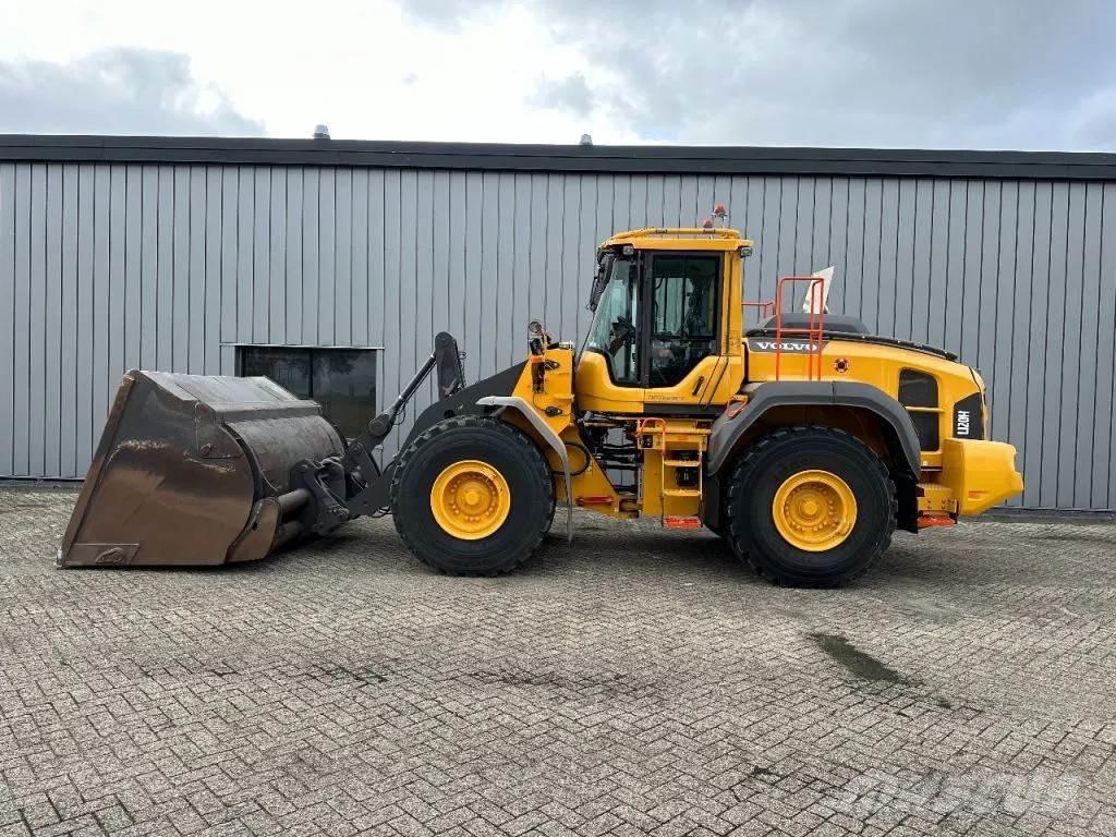 Volvo L120 H DEMO Hjullastare