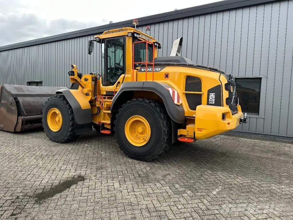 Volvo L120 H DEMO Hjullastare