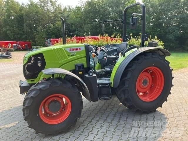 CLAAS Elios 210 Traktorer