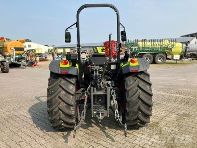 CLAAS Elios 210 Traktorer