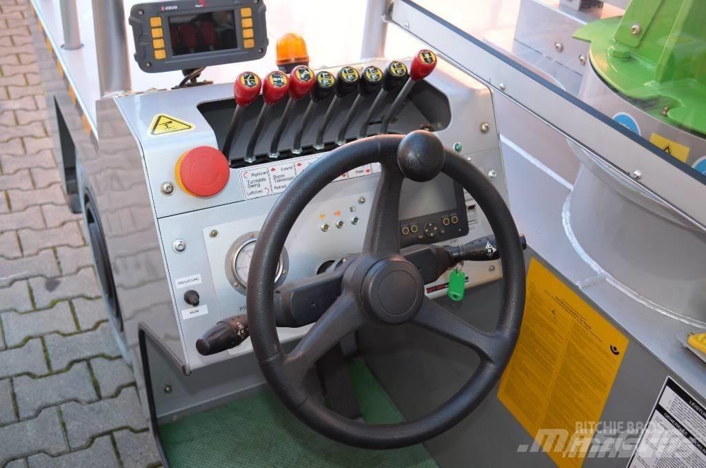 Horyong BMK-403 ECO Minikranar