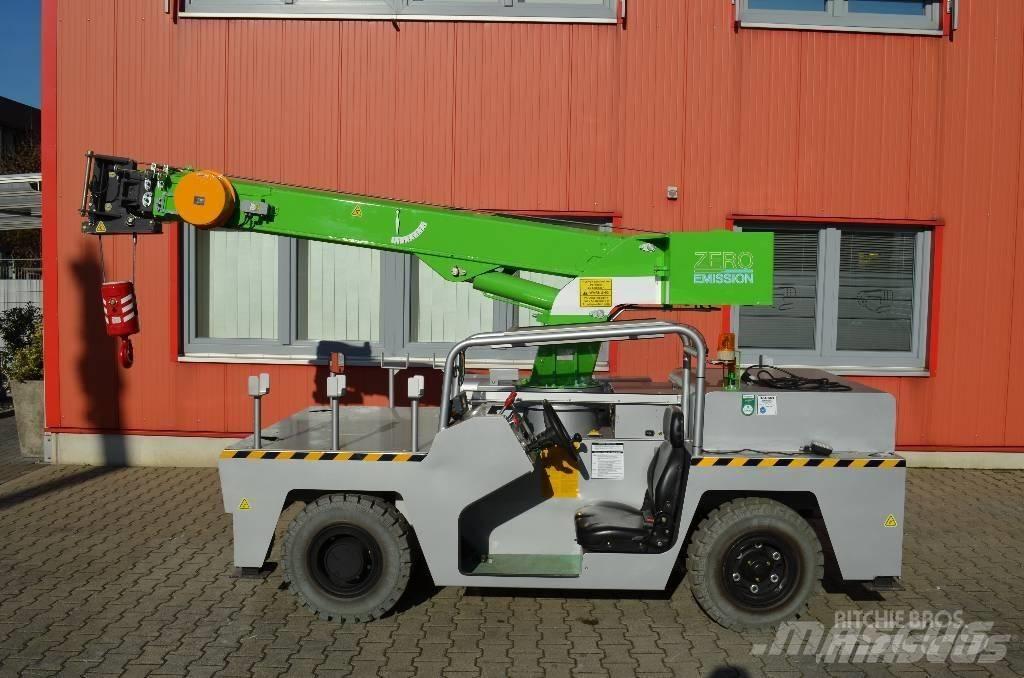 Horyong BMK-403 ECO Minikranar