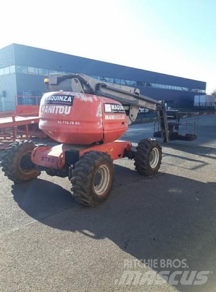 Manitou 180ATJ Bomliftar