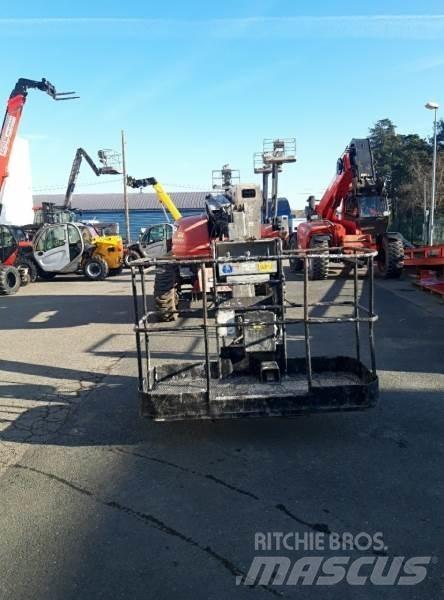 Manitou 180ATJ Bomliftar