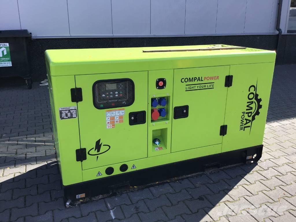  compal power VG-R30 Dieselgeneratorer