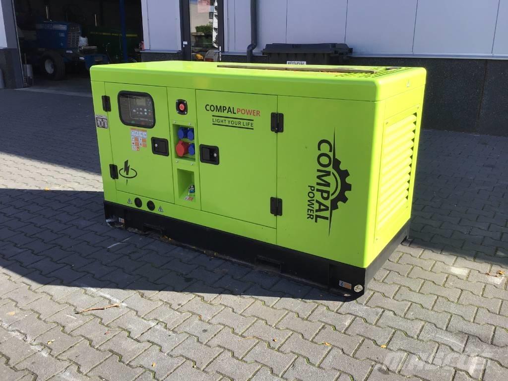  compal power VG-R30 Dieselgeneratorer