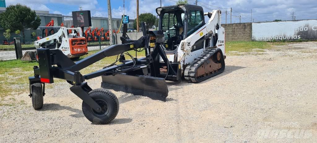 Bobcat Terraco MT Andra vägbyggnadsmaskiner