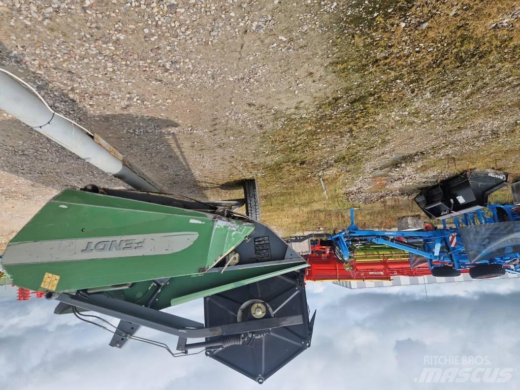 Fendt 8350 Skördetröskor