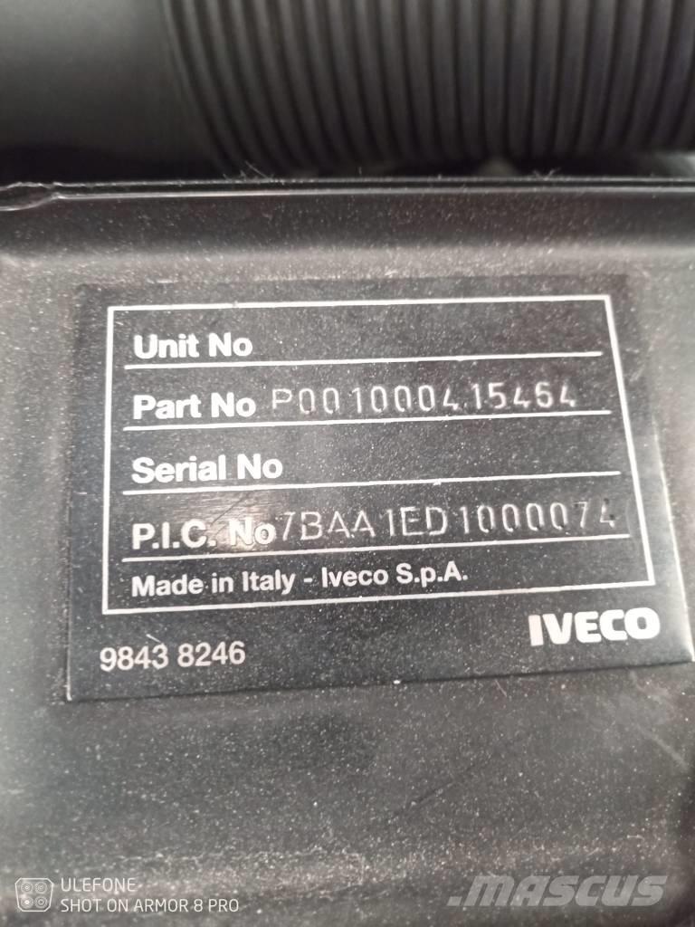 Multitel 160 Alu Billyftar