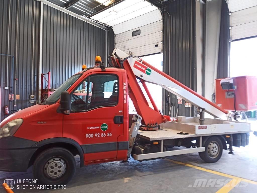 Multitel 160 Alu Billyftar