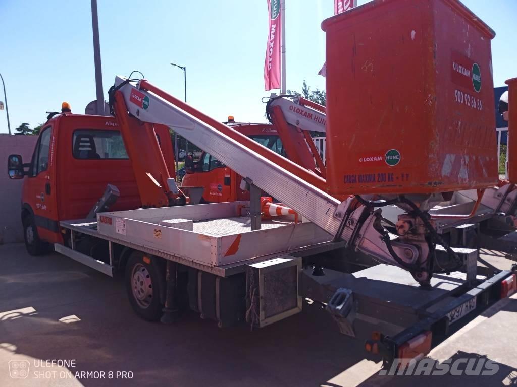 Multitel 160 Alu Billyftar