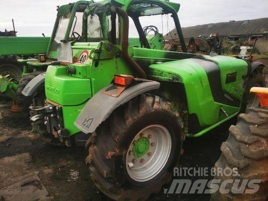 Merlo P 32.6   fork Pallgafflar