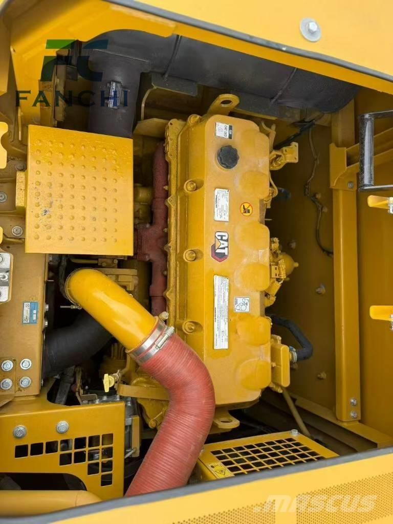 CAT 349 Bandgrävare